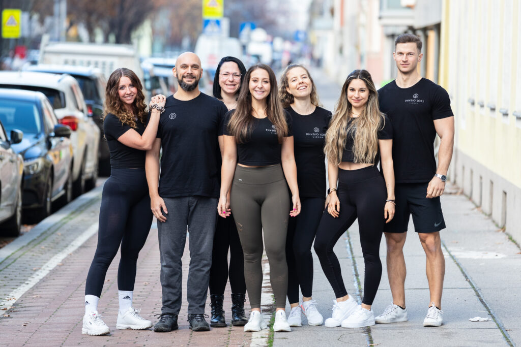 Physio Loft Vienna - Die Physiotherapie in Wien 1200