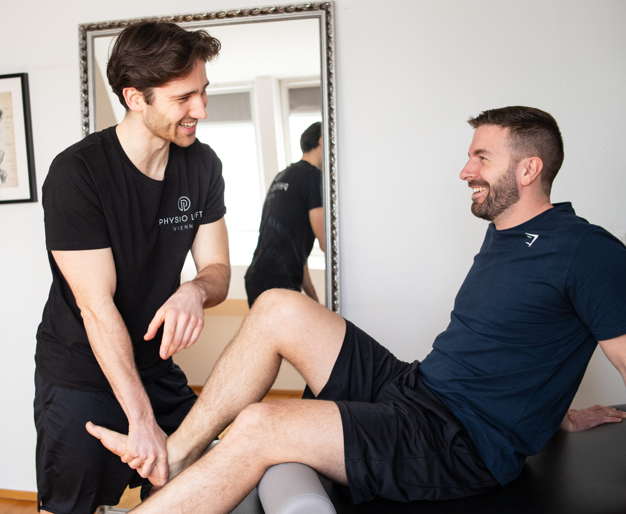 Physio Loft Vienna - Die Physiotherapie in Wien 1200